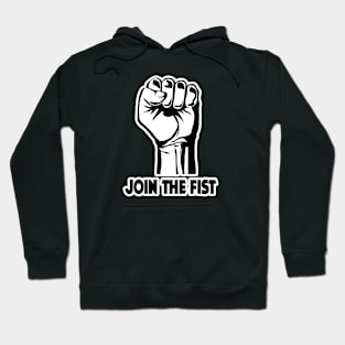 Join The Fist (Variant) Hoodie